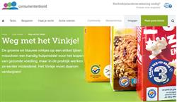 vinkje