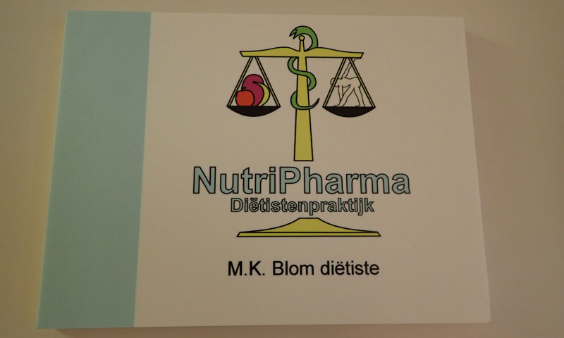 NutriPharma diëtistenpraktijk Spijkenisse City Plaza